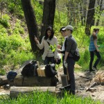 Эко-акция в урочище Черепаха