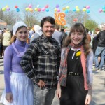 Праздник Жен-мироносиц