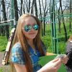 Эко-акция в урочище Черепаха