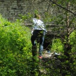Эко-акция в урочище Черепаха