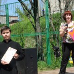 Эко-акция в урочище Черепаха
