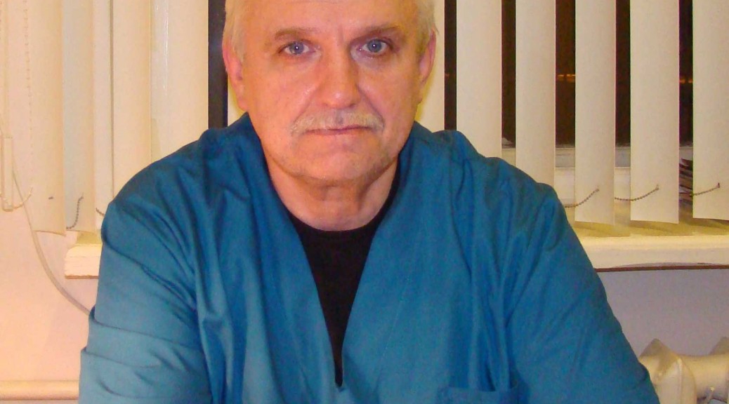 Калугин