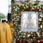 Торжества в честь 15-летия со дня прославления св. Павла Таганрогского