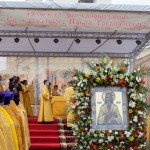 Торжества в честь 15-летия со дня прославления св. Павла Таганрогского