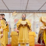 Торжества в честь 15-летия со дня прославления св. Павла Таганрогского