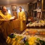 Торжества в честь 15-летия со дня прославления св. Павла Таганрогского