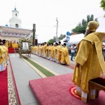 Торжества в честь 15-летия со дня прославления св. Павла Таганрогского