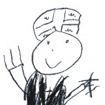 Работы учащихся изостудии