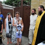 Закрытие православного летнего лагеря