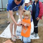 Закрытие православного летнего лагеря