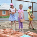 Закрытие православного летнего лагеря