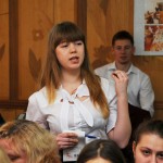 Секционная работа Рождественских чтений