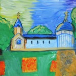 Праздник св. Жен-мироносиц