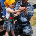 Выезд в Красный Десант