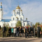 Встреча в Шахтах «Под покровом Богородицы»