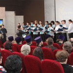 9 февраля начали работу Шестые Таганрогские Рождественские чтения