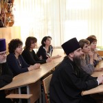 9 февраля начали работу Шестые Таганрогские Рождественские чтения