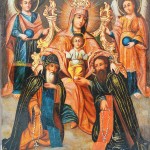 Возрождение святыни