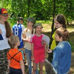 «Защита крепости» в Красном десанте