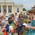 В поисках исчезнувших храмов