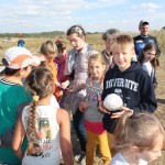 Открытие нового учебного года