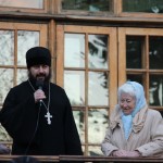 На праздник осень пригласила