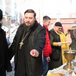 В Георгиевском храме прошел праздник, посвященный Прощеному воскресенью