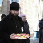 В Георгиевском храме прошел праздник, посвященный Прощеному воскресенью