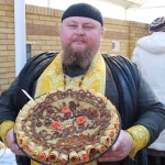 В Георгиевском храме прошел праздник, посвященный Прощеному воскресенью