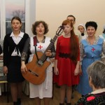 Сестры милосердия Елисаветинского сестричества поздравили с Пасхой своих подопечных в больнице №3 Таганрога