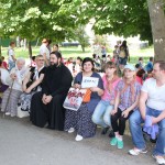 Воскресная школа Георгиевского храма завершила учебный год спартакиадой