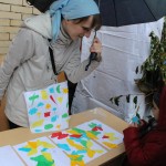 Дождь празднику не помеха!