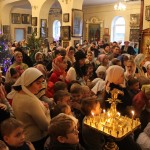С чистым сердцем в Рождество