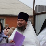 Строящийся храм обрел голос!