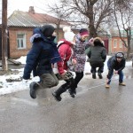 В Георгиевском храме прошел праздник, посвященный Прощеному воскресенью.