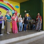 Воскресная школа Георгиевского храма отметила окончание учебного года  школьным кинофестивалем.