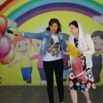 Воскресная школа Георгиевского храма отметила окончание учебного года  школьным кинофестивалем.