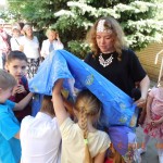 В Георгиевском приходе состоялась благотворительная акция «Белый цветок»