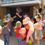 В Георгиевском приходе состоялась благотворительная акция «Белый цветок»