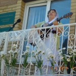 В Георгиевском приходе состоялась благотворительная акция «Белый цветок»