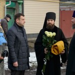 Освящение куполов и открытие духовно-просветительского центра
