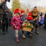 Освящение куполов и открытие духовно-просветительского центра