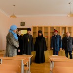 Освящение куполов и открытие духовно-просветительского центра