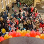 Освящение куполов и открытие духовно-просветительского центра