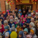 Освящение куполов и открытие духовно-просветительского центра