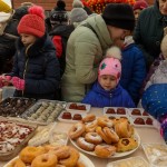 Освящение куполов и открытие духовно-просветительского центра