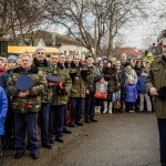 Освящение куполов и открытие духовно-просветительского центра