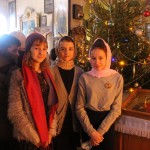 «Детская» литургия