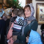 «Детская» литургия