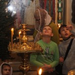 «Детская» литургия
